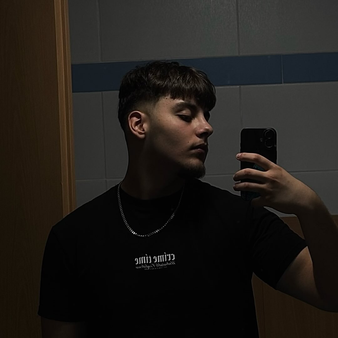 Poza profil artist